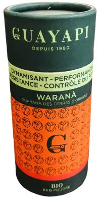 Warana poudre (