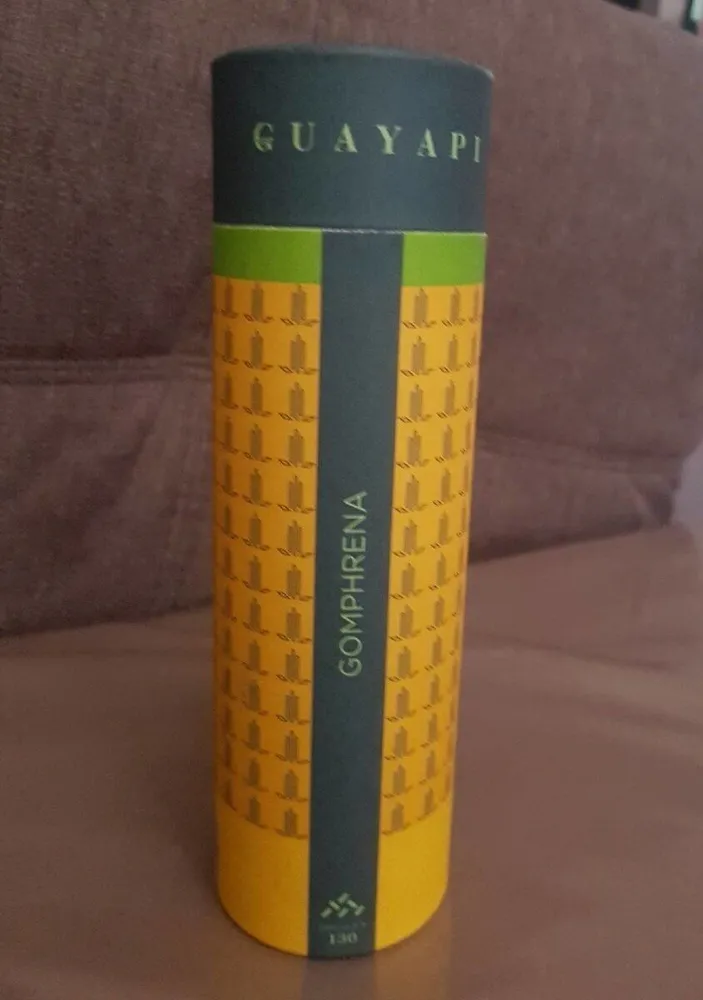 Gomphrena Racine - 130 Gélules - Guayapi