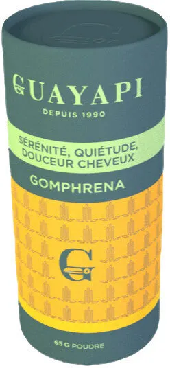 Gomphrena poudre