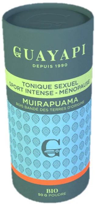 Muirapuama Poudre