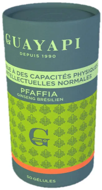 Pfaffia Stenophylla Gélules
