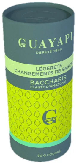 Baccharis Poudre