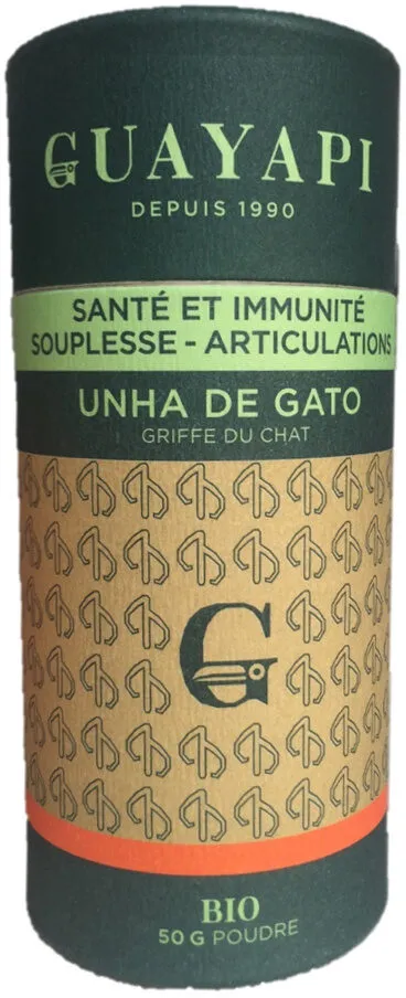 Unha de Gato - pot