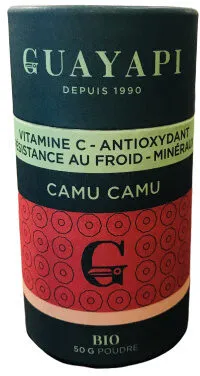 Camu camu Bio - poudre