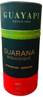 Guarana BIO poudre