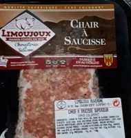 Chair à saucisse superieure