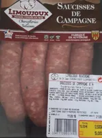 Saucisses de campagne