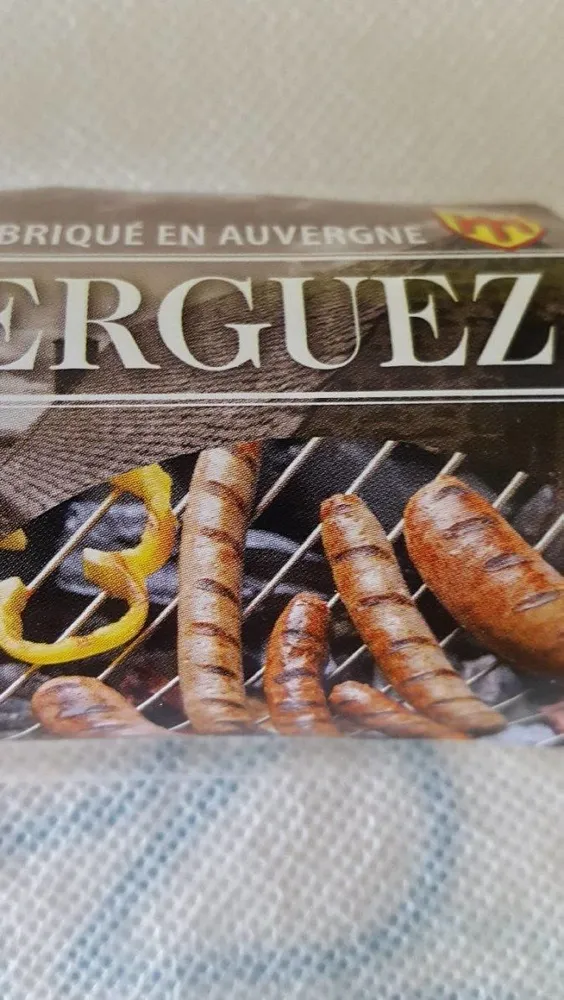 Merguez boeuf mouton