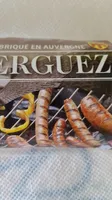 Merguez boeuf mouton