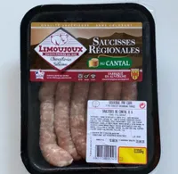 Saucisse régionales au Cantal
