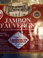 Jambon d'Auvergne