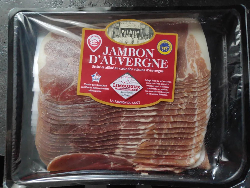 Jambon d'auvergne
