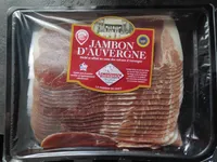 Jambon d'auvergne