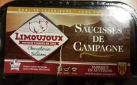 Saucisse de campagne