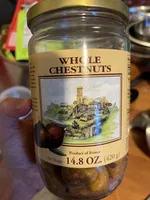 Marrons cuits