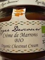 Crème de marrons