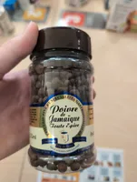 Poivre de Jamaïque Toute Epice