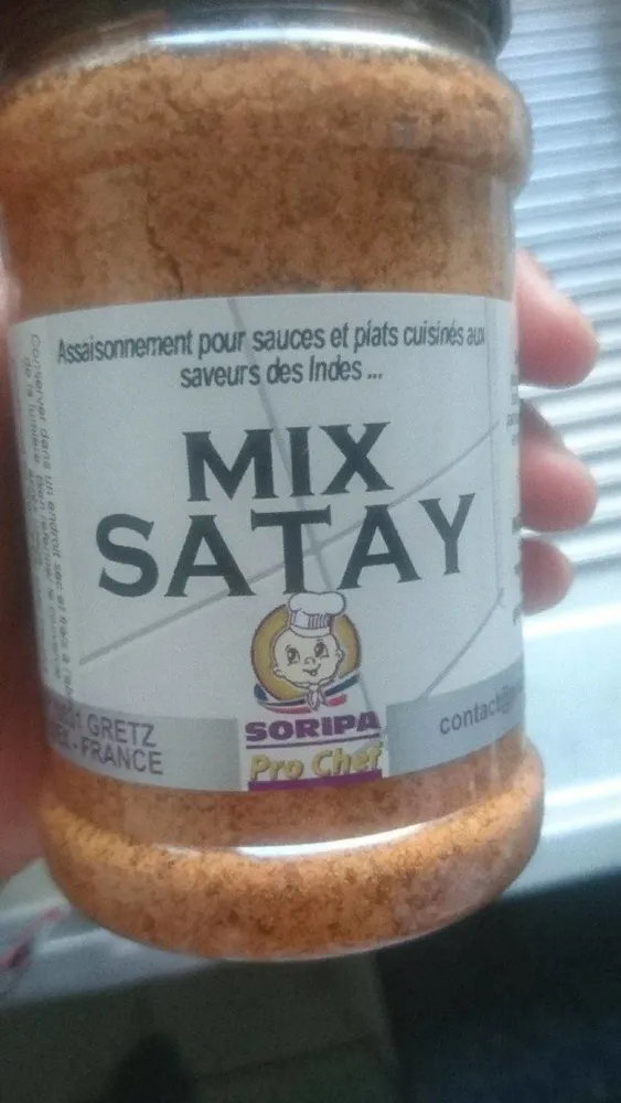 MIX Satay