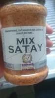 MIX Satay