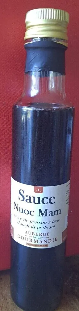 Sauce  Nuoc Mam