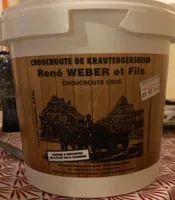 Choucroute de krautergersheim