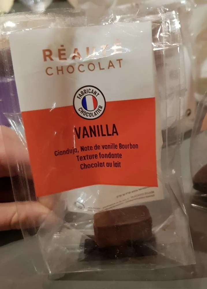 Vanilla