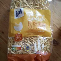 Schwäbische Spätzle Frischeinudeln