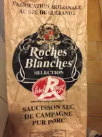Saucisson sec de campagne pur porc