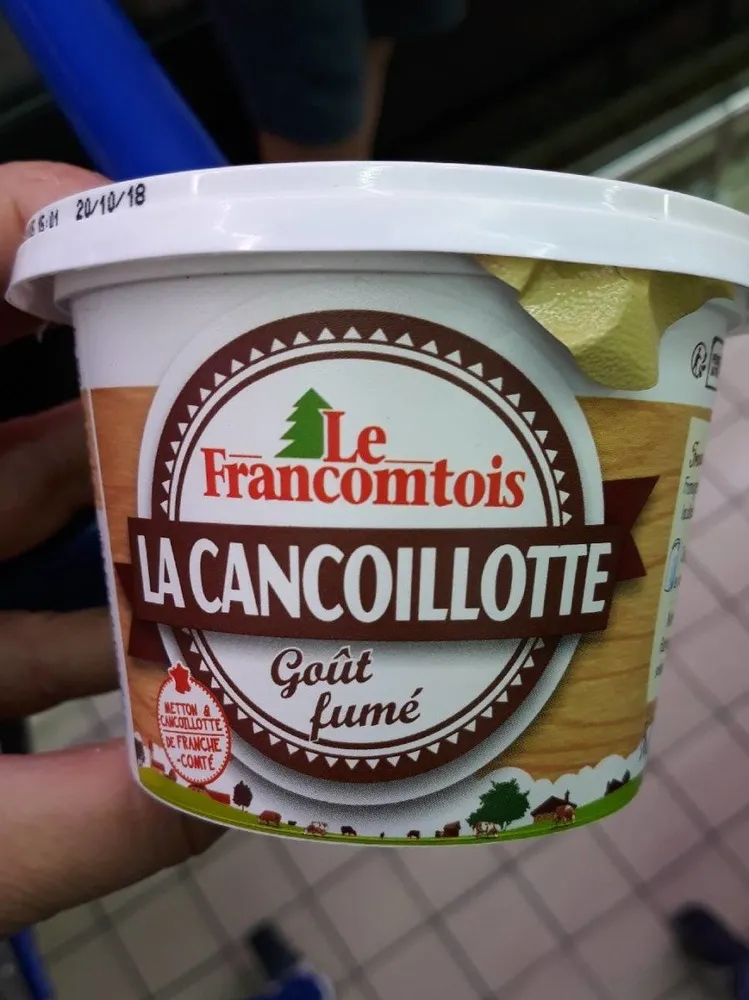 La cancoillote