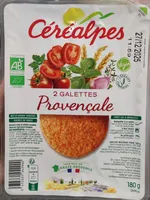 Galettes provençale