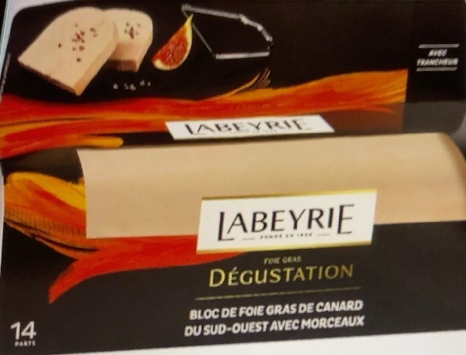 Fois gras
