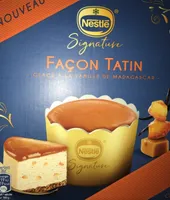 Nestle signature façon tatin