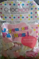 meringue fantaisie