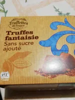 Truffes fantaisie