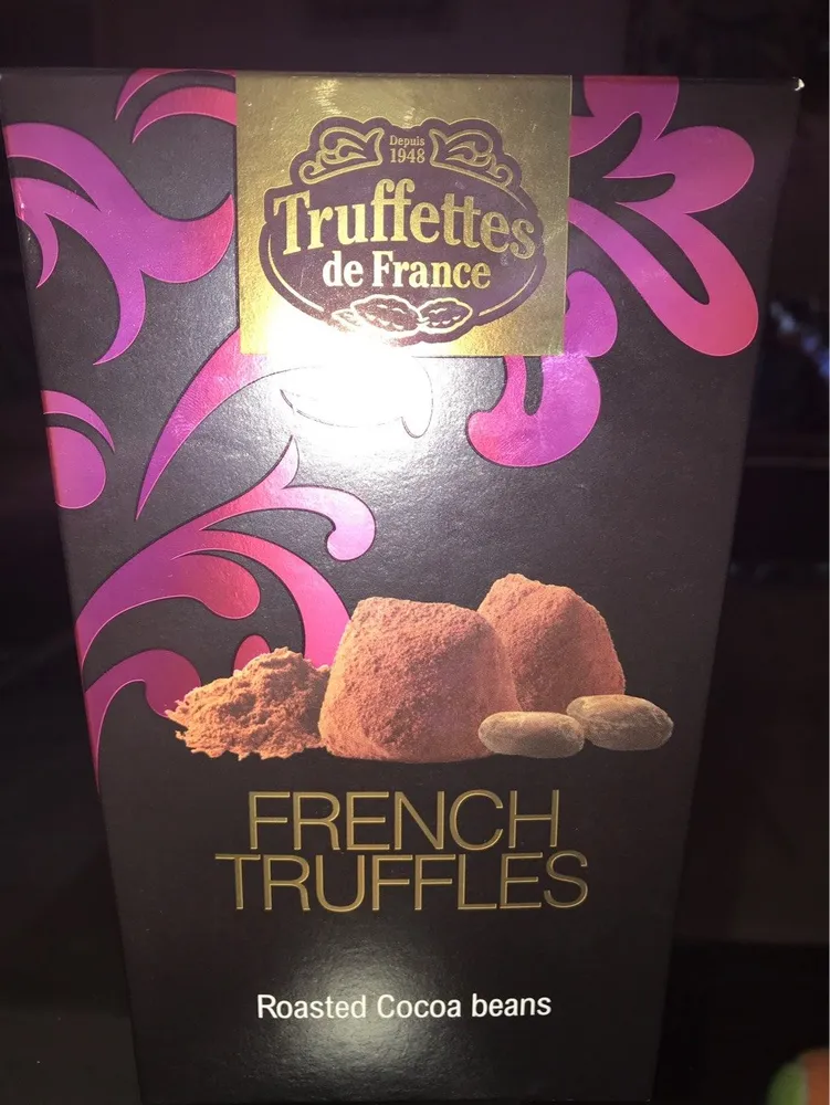 French truffles
