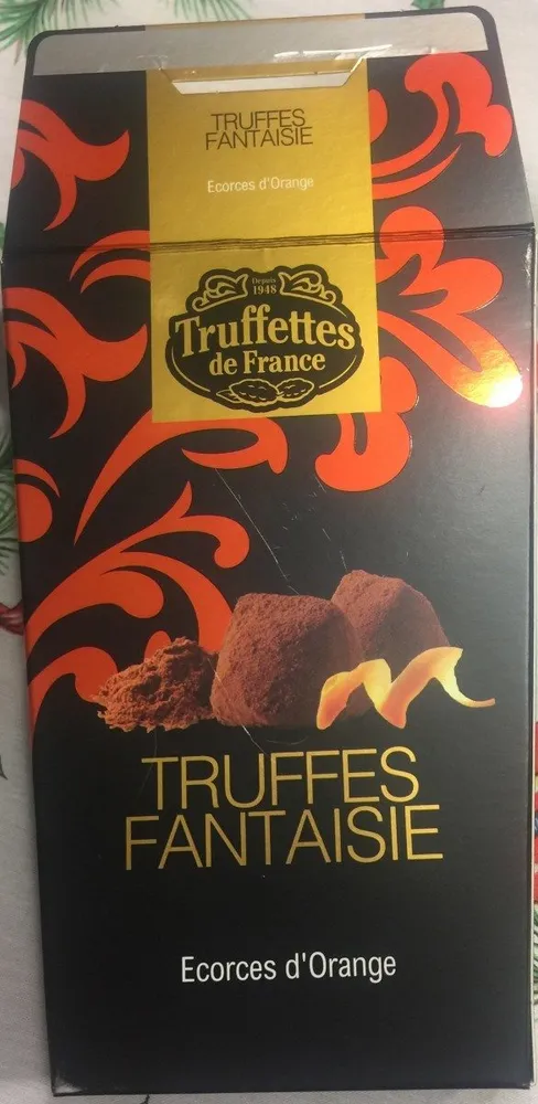 Truffes fantaisie