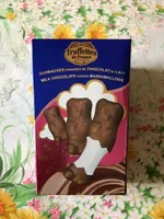 Guimauves au chocolat au lait