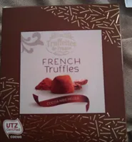 French Truffles Cocoa Bean