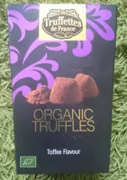 Truffettes De France Toffee Trüffel, 250 GR Packung