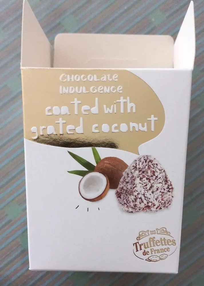 Chocolate indulgence