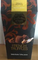 Chocmod Truffettes De France Salted Butter Toffee 250G