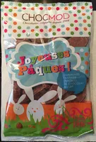 Guimauves fantaisie enrobées de chocolat au lait
