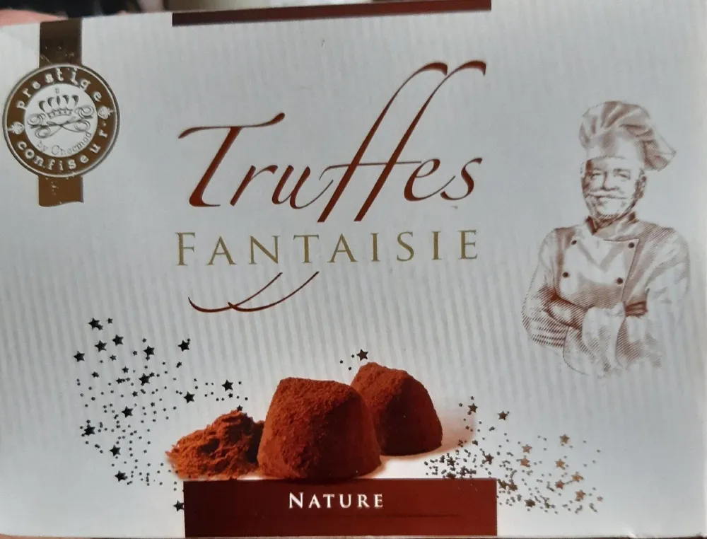 Truffées fantaisies