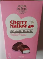 Cherry Mallow Chocolat Noir Fourré