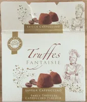 Truffes fantaisie