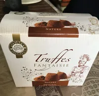 Truffes Fantaisie Nature