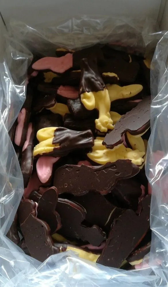 Figures pâques