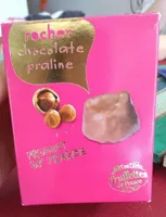 Rocher chocolate praline