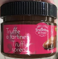 Truffe à tartiner