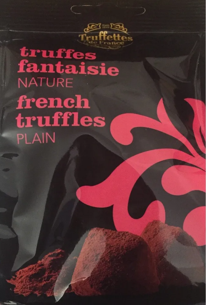 Truffes Fantaisie Nature